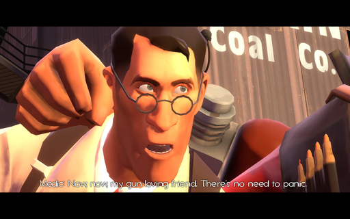 Team Fortress 2 - Team Fortress RPG